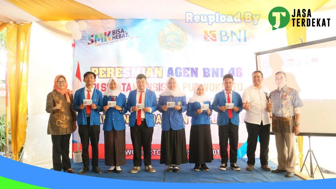 Gambar SMK Tamansiswa Purwokerto – Banyumas, Jawa Tengah ke 1