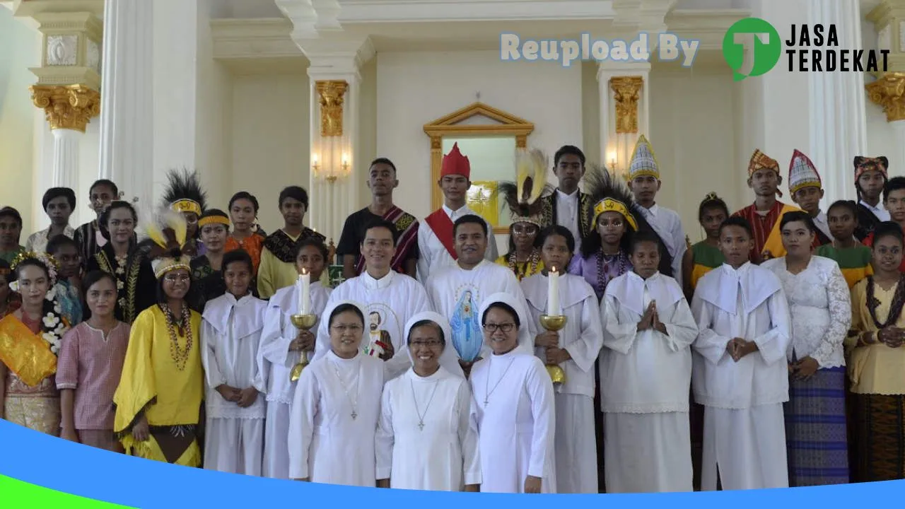 Gambar SMA YPPK SANTO DONBOSCO FAKFAK – Fakfak, Papua Barat ke 4