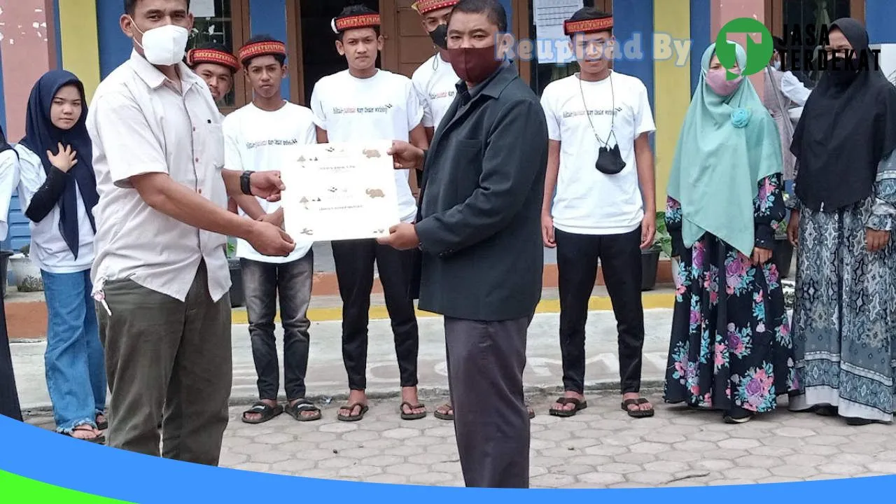 Gambar SMKN 5 BENER MERIAH – Bener Meriah, Aceh ke 4