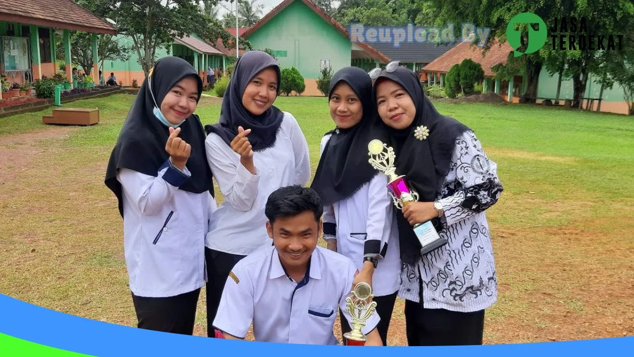 Gambar SMK NEGERI 1 LAIS – Banyuasin, Sumatera Selatan ke 1