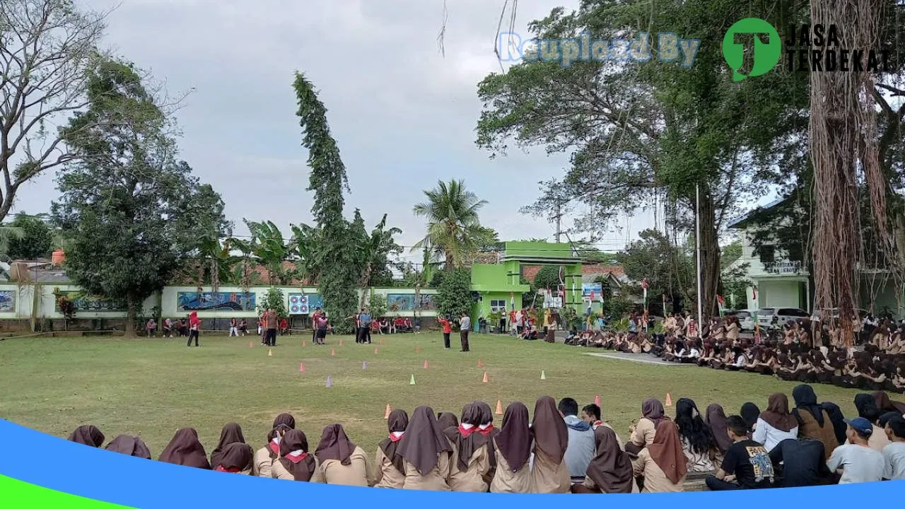 Gambar SMA Negeri 1 Kroya – Cilacap, Jawa Tengah ke 2