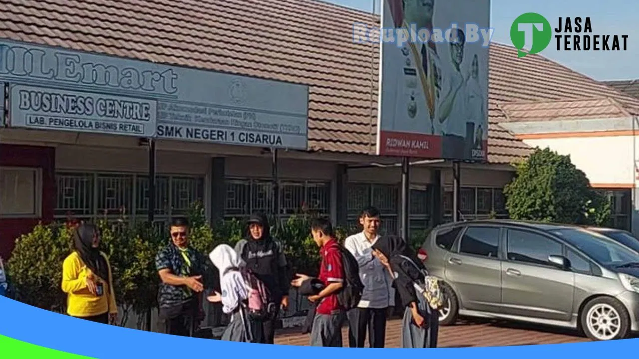 Gambar SMK Negeri 1 Cisarua | Kab. Bandung Barat – Bandung Barat, Jawa Barat ke 5