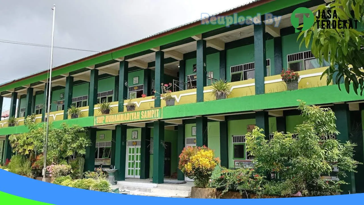 Gambar SMA Muhammadiyah Sampit – Kotawaringin Timur, Kalimantan Tengah ke 1