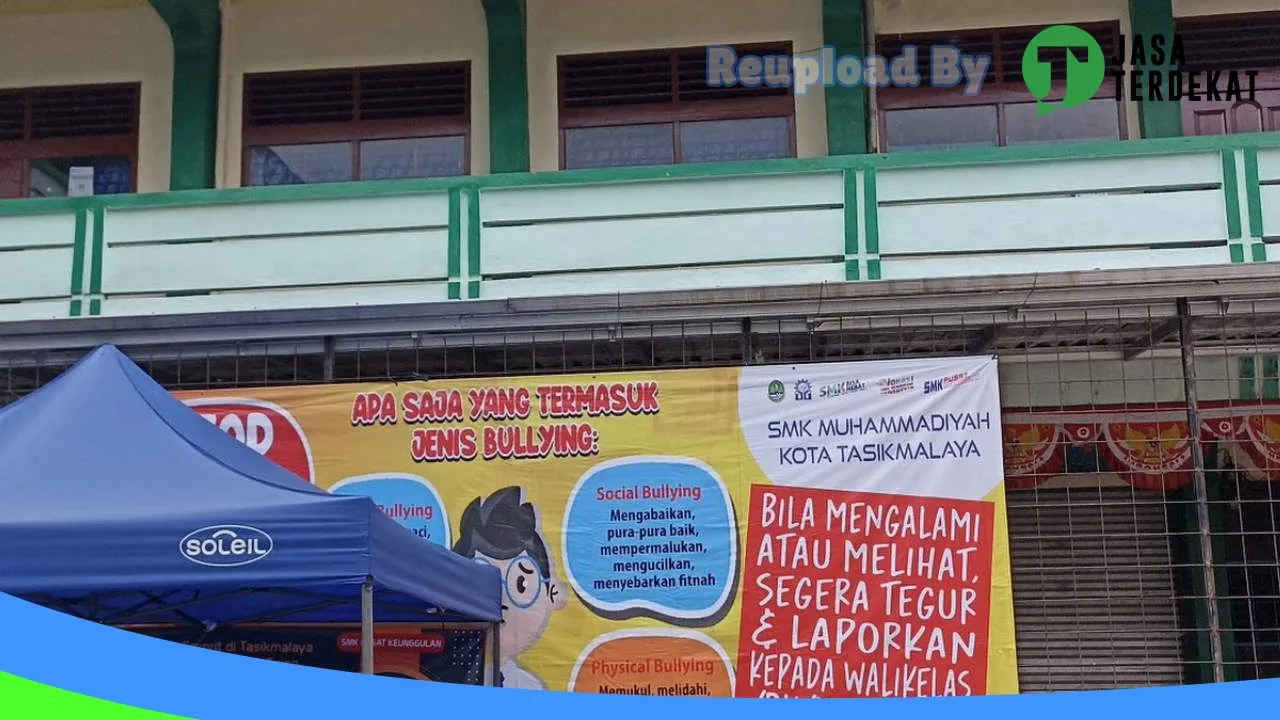 Gambar SMA Muhammadiyah Tasikmalaya – Kota Tasikmalaya, Jawa Barat ke 5