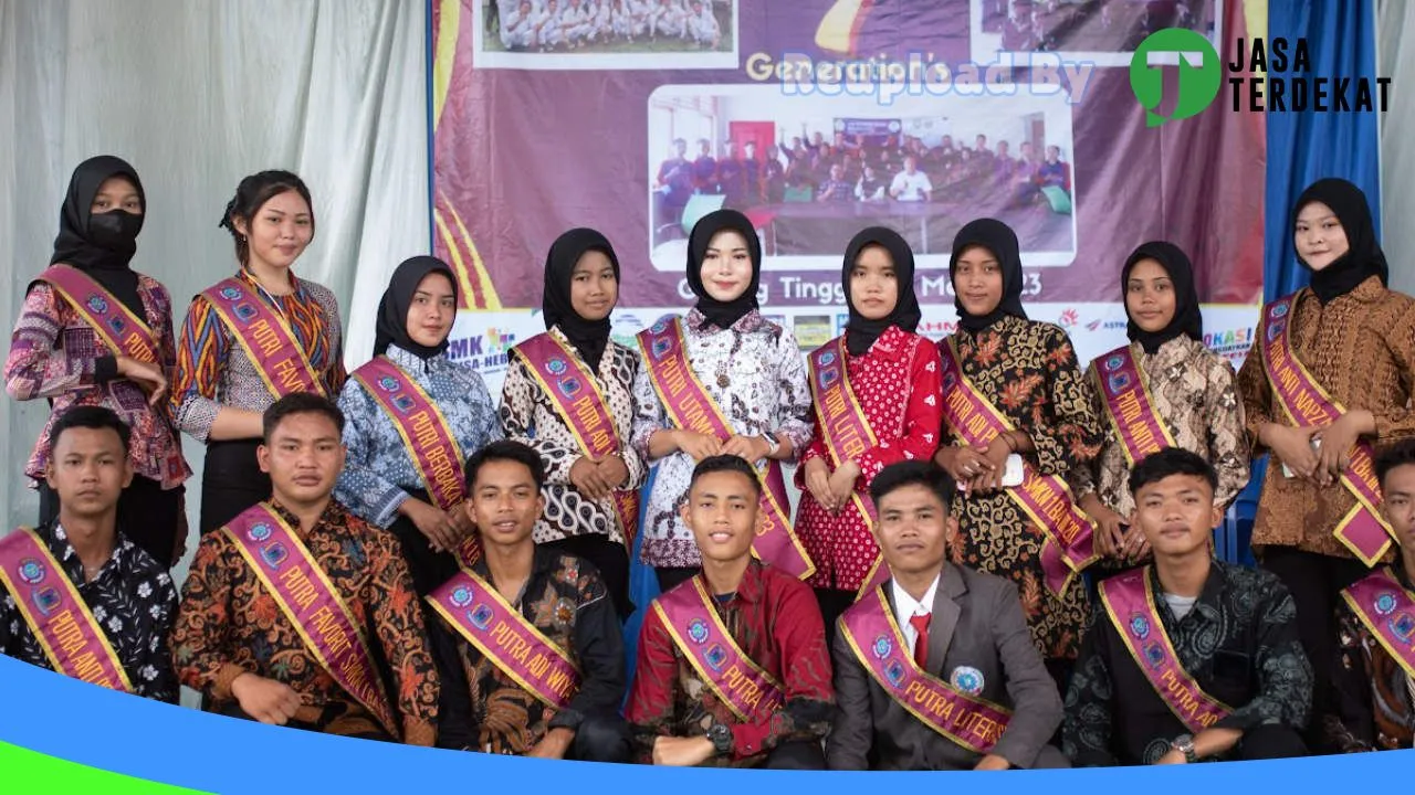 Gambar SMKN 1 BANYUASIN III – Banyuasin, Sumatera Selatan ke 4