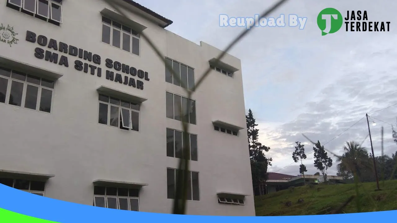 Gambar BOARDING SCHOOL SMA SITI HAJAR – Deli Serdang, Sumatera Utara ke 2