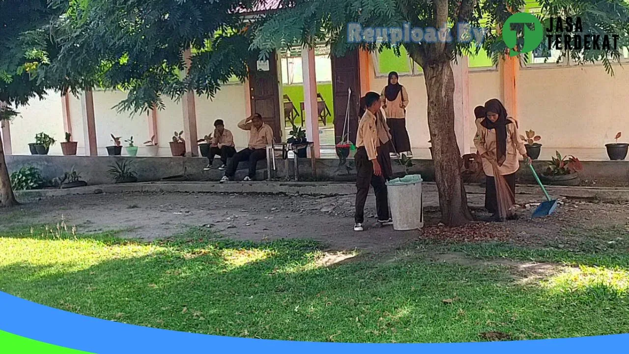 Gambar SMK Negeri 1 Balantak Utara – Banggai, Sulawesi Tengah ke 5