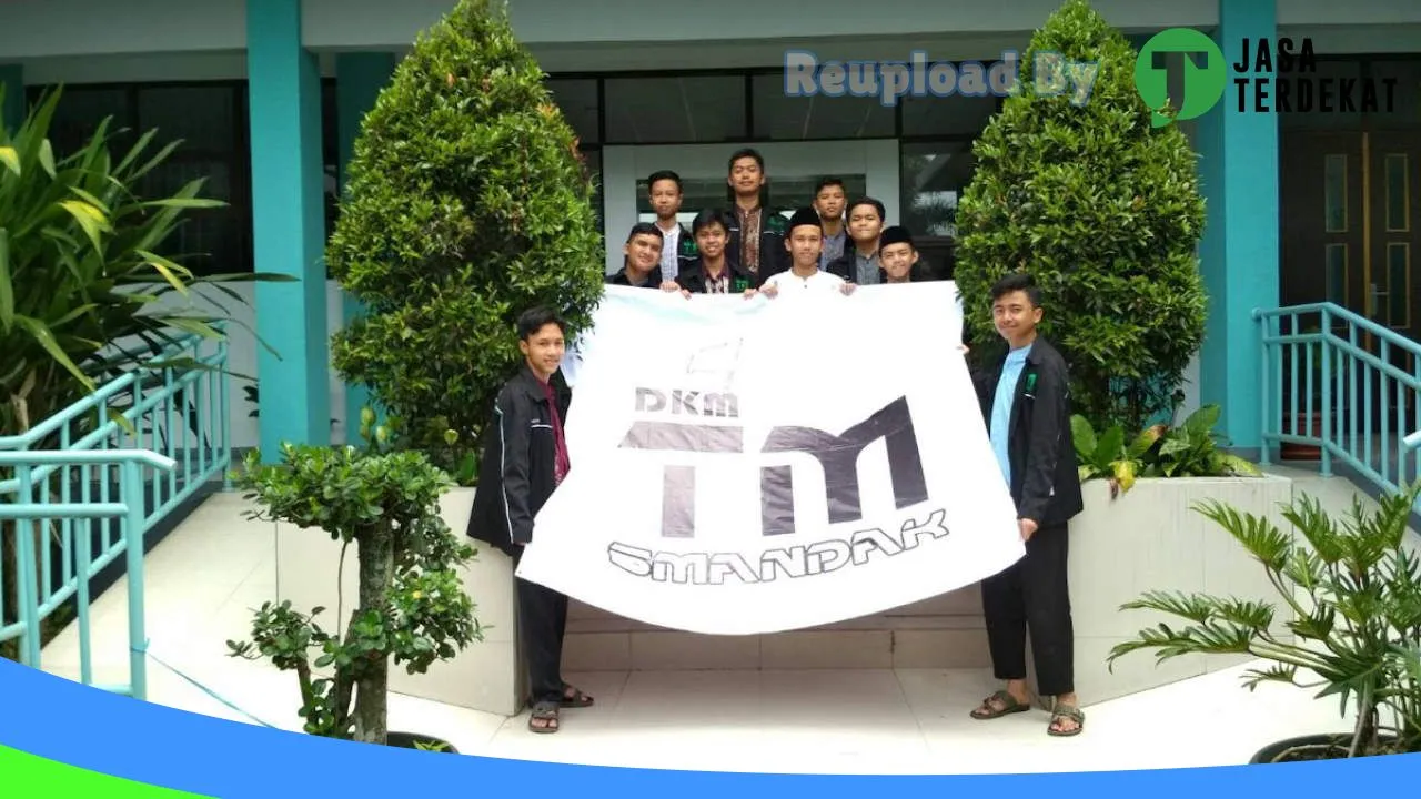 Gambar SMAN 1 Cibadak – Sukabumi, Jawa Barat ke 2