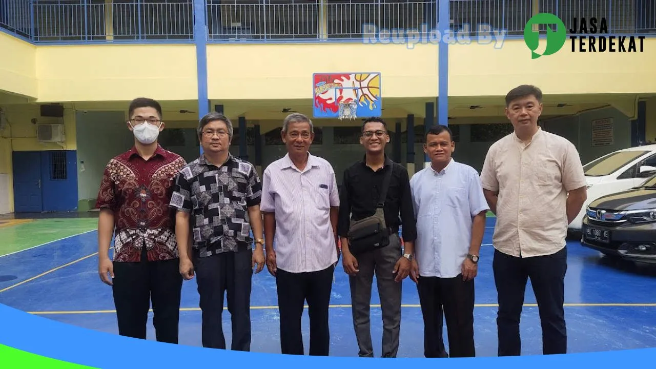 Gambar SMA Methodist 2 Kisaran – Asahan, Sumatera Utara ke 1