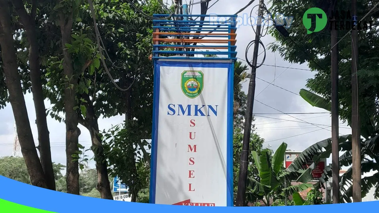 Gambar SMKN Sumatera Selatan – Palembang, Sumatera Selatan ke 5