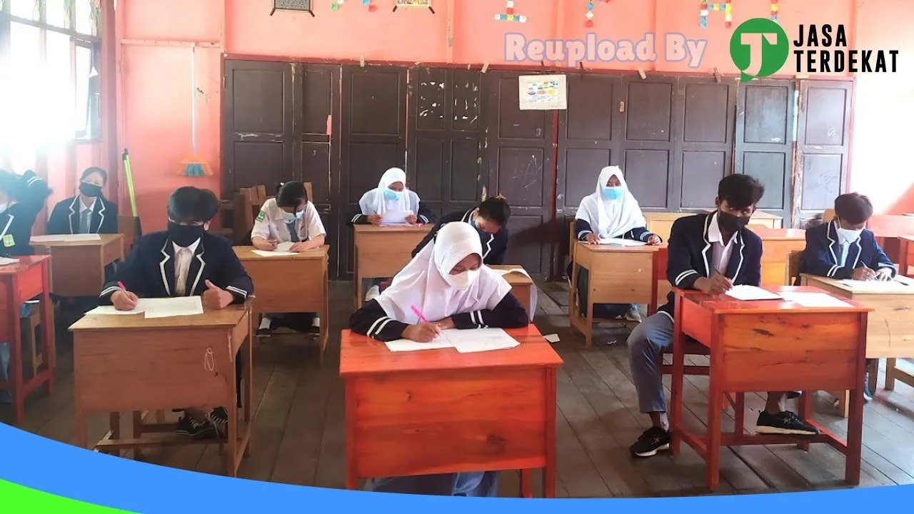 Gambar SMAN 1 Maliku – Pulang Pisau, Kalimantan Tengah ke 2