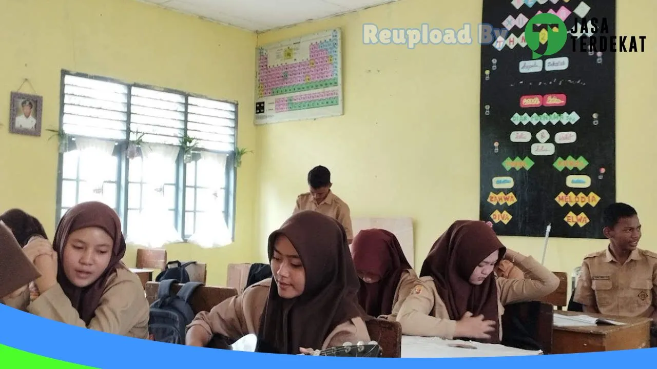 Gambar SMA Negeri 3 Lubuklinggau – Lubuklinggau, Sumatera Selatan ke 2