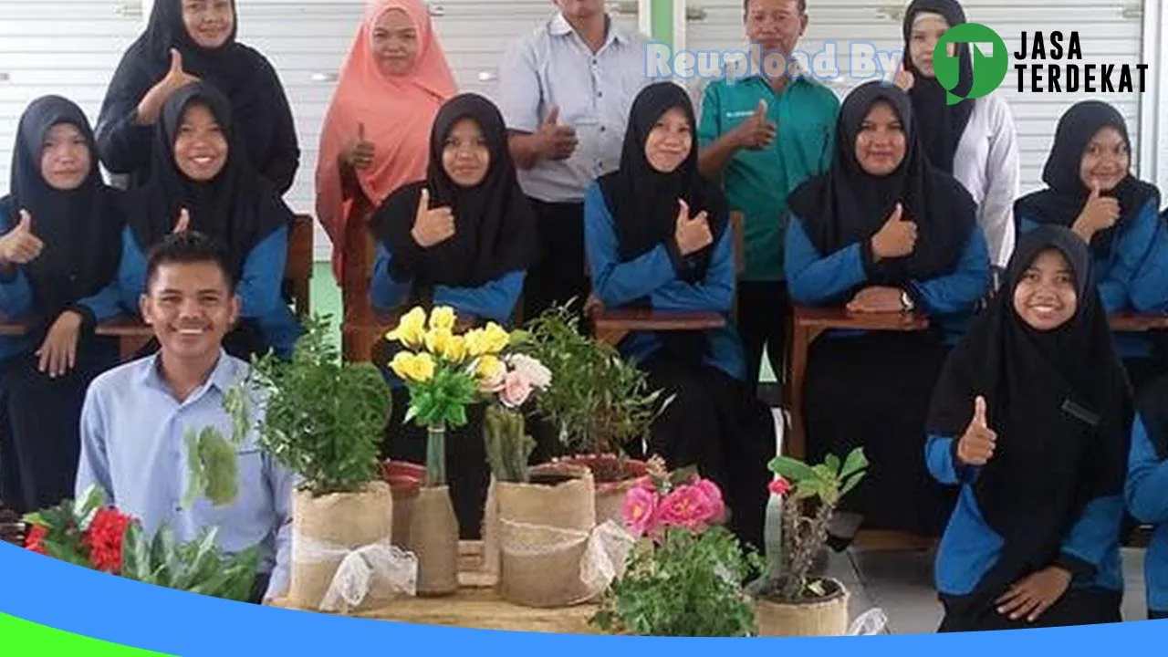 Gambar SMK Muhammadiyah Sampit – Kotawaringin Timur, Kalimantan Tengah ke 3