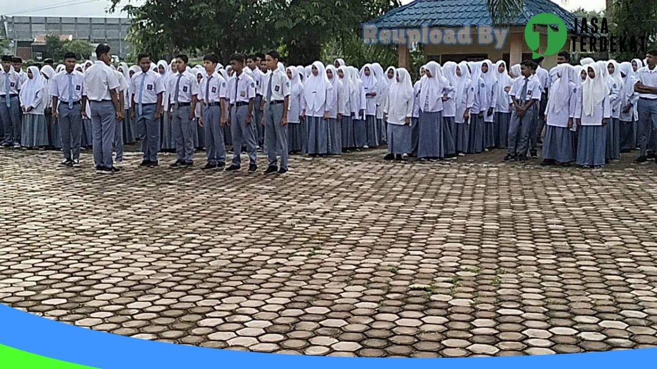 Gambar SMA Negeri 1 Nisam – Aceh Utara, Aceh ke 5