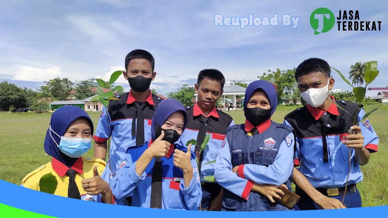 Gambar SMKN 4 Takalar – Takalar, Sulawesi Selatan ke 2