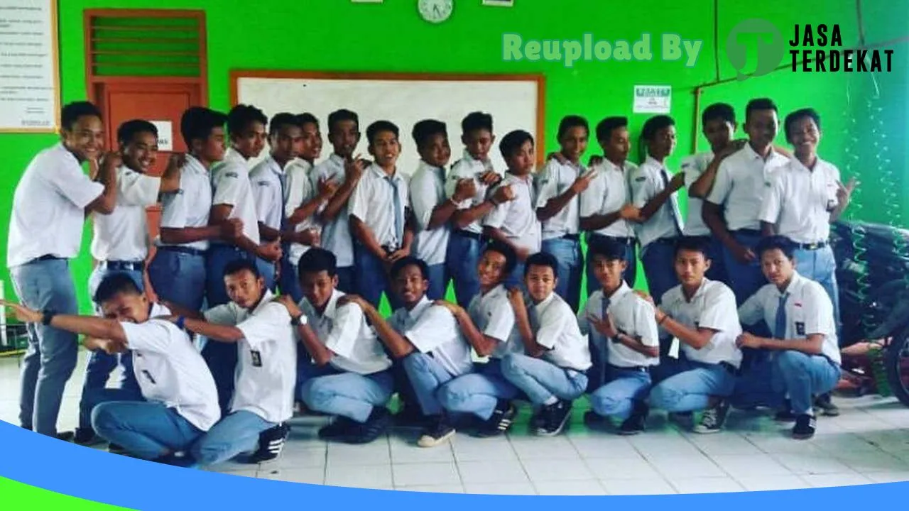 Gambar SMKN 1 Negerikaton – Pesawaran, Lampung ke 4