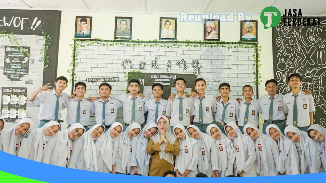 Gambar SMA Negeri 1 Padang Ganting Tanah Datar – Tanah Datar, Sumatera Barat ke 5