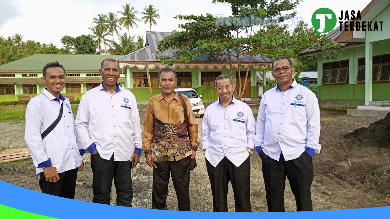 Gambar SMK Muhammadiyah 1 Halteng – Halmahera Tengah, Maluku Utara ke 1