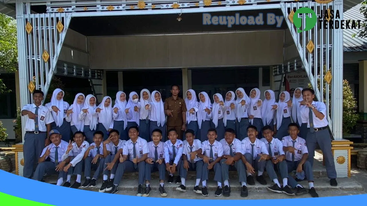 Gambar SMA Negeri 5 Bone – Bone, Sulawesi Selatan ke 4