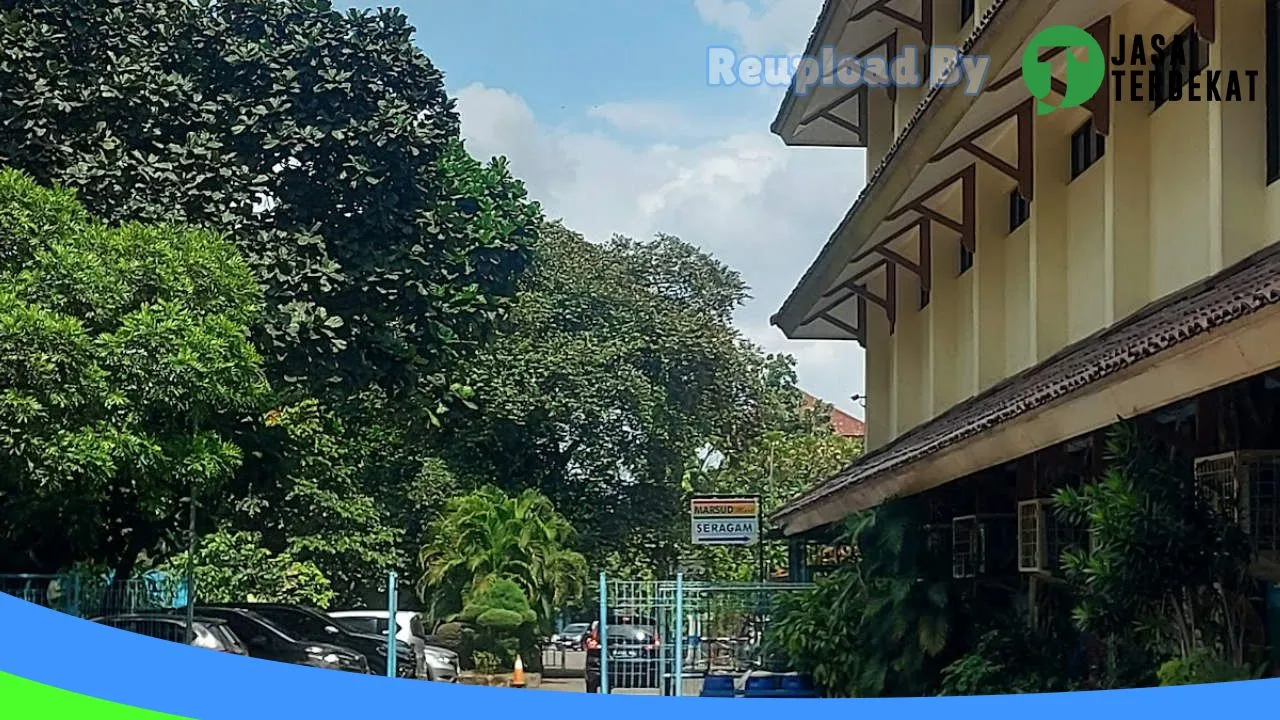 Gambar Sekolah Menengah Atas Marsudirini Bekasi – Bekasi, Jawa Barat ke 2