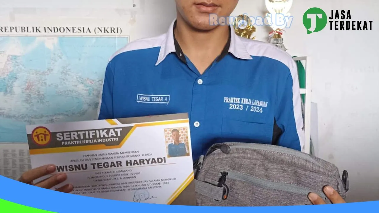 Gambar Tempat Magang SMK, OmahAmarta Semarang – Semarang, Jawa Tengah ke 2