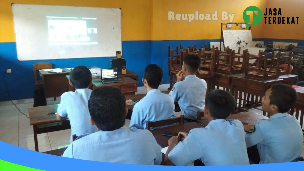 Gambar SMK Negeri 10 Semarang – Semarang, Jawa Tengah ke 2