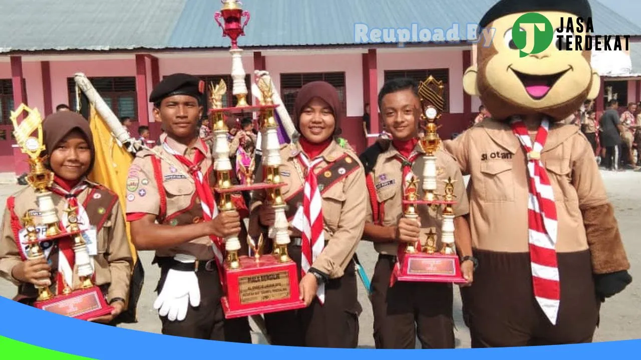 Gambar SMP Negeri 1 Rantau Selatan – Labuhanbatu, Sumatera Utara ke 5