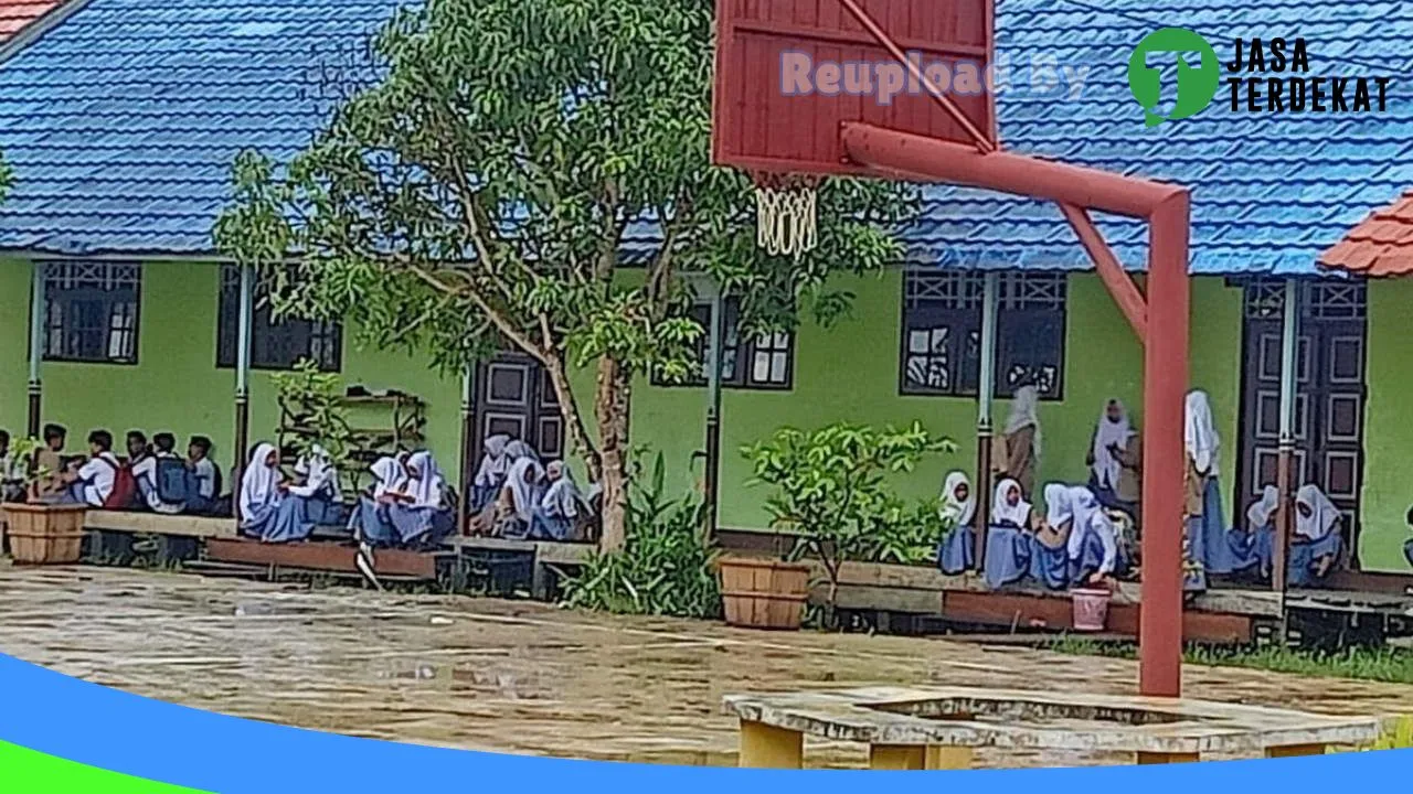 Gambar SMAN 1 Kahayan Kuala – Pulang Pisau, Kalimantan Tengah ke 3