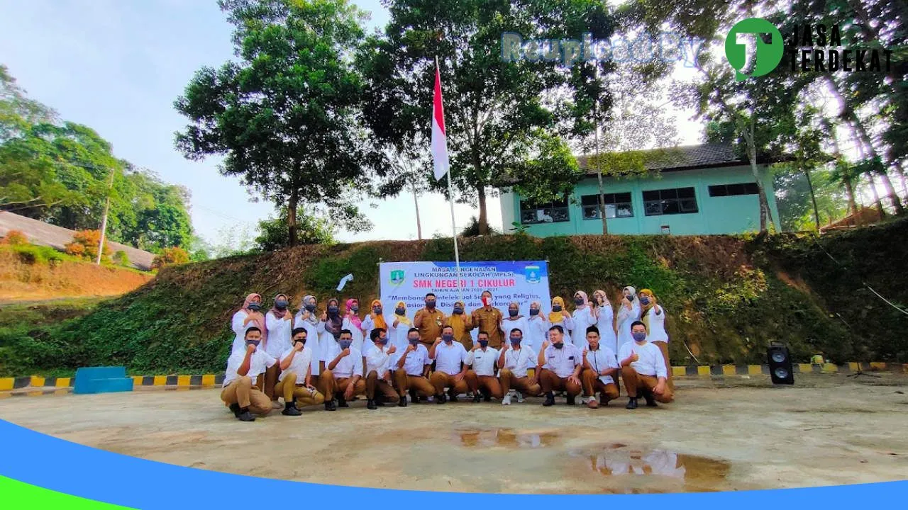 Gambar SMKN 1 Cikulur – Lebak, Banten ke 2