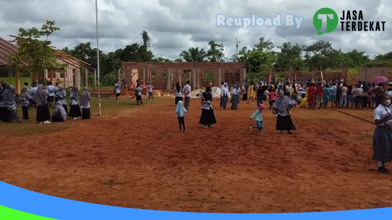 Gambar SMA Negeri Asiki – Boven Digoel, Papua ke 3