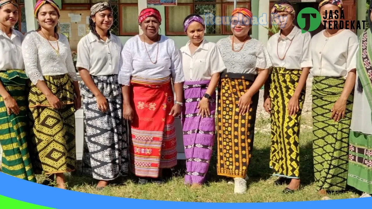 Gambar SMKN OEHANI – Timor Tengah Selatan, Nusa Tenggara Timur ke 3