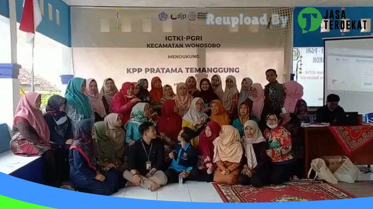 Gambar Kantor Pelayanan Penyuluhan dan Konsultasi Perpajakan Wonosobo – Wonosobo, Jawa Tengah ke 1
