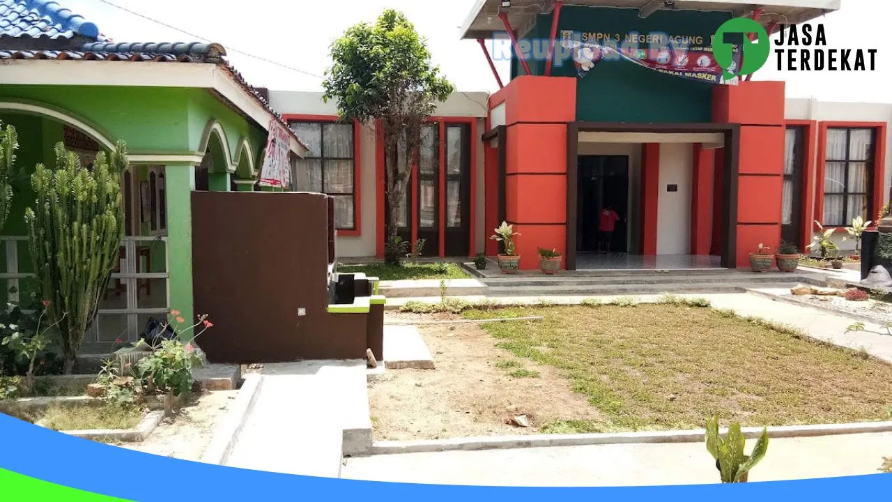 Gambar SMPN 3 NEGERI AGUNG – Way Kanan, Lampung ke 2