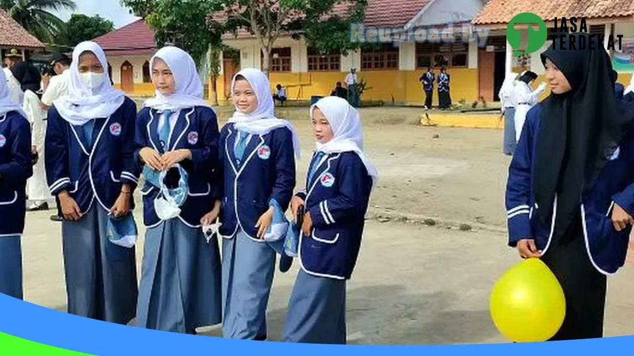 Gambar SMA NEGERI 1 ABAB – Penukal Abab Lematang Ilir, Sumatera Selatan ke 1