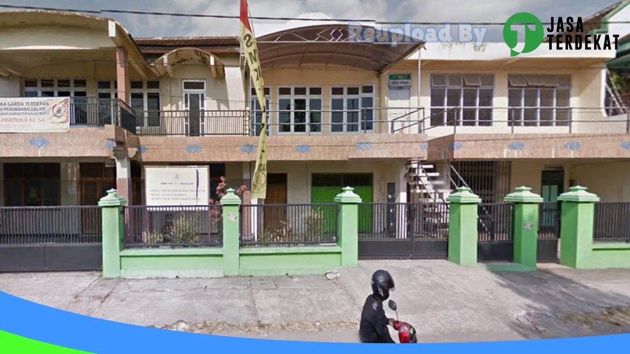 Gambar SMK YP 17-1 Madiun – Madiun, Jawa Timur ke 2
