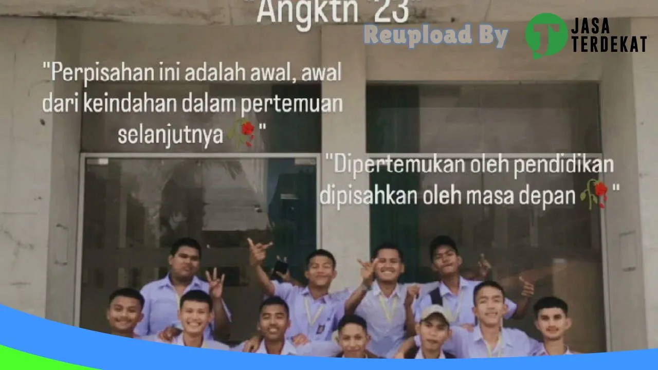 Gambar SMK Negeri 5 Padang – Padang, Sumatera Barat ke 1