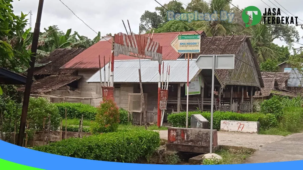 Gambar SMAN 1 SIBERUT SELATAN – Kepulauan Mentawai, Sumatera Barat ke 5