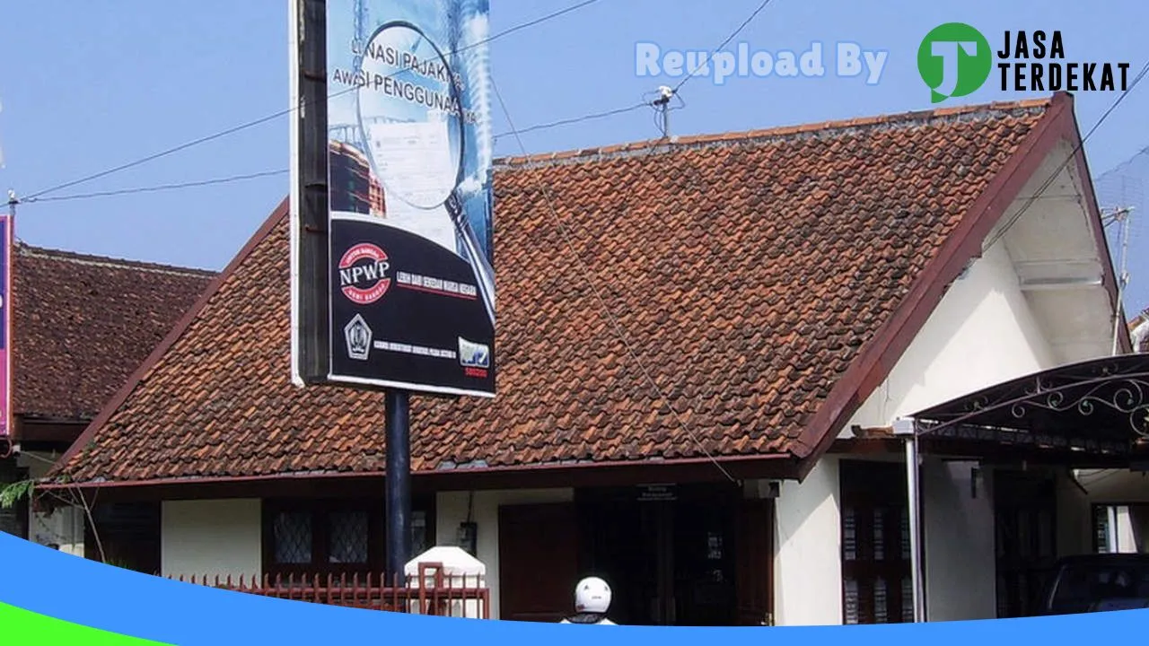 Gambar Kantor Pelayanan Penyuluhan dan Konsultasi Perpajakan Wonosobo – Wonosobo, Jawa Tengah ke 4