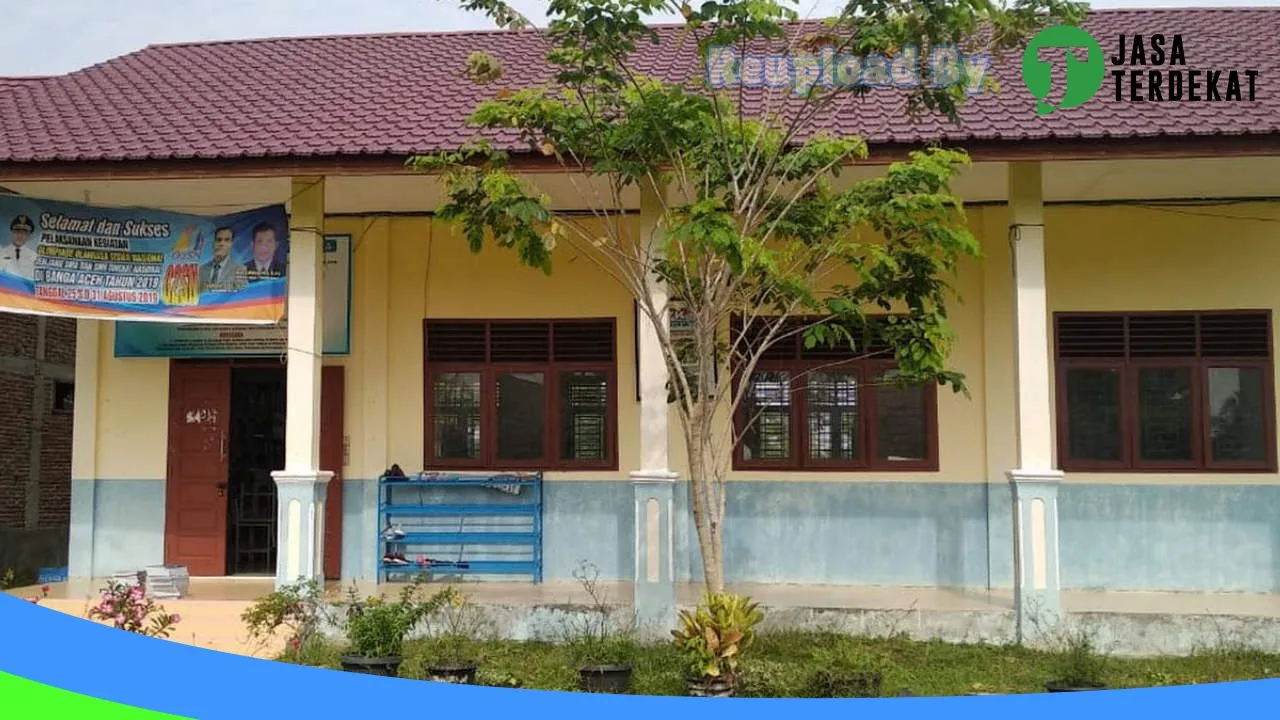 Gambar SMA NEGERI 1 BANDA BARO – Aceh Utara, Aceh ke 1