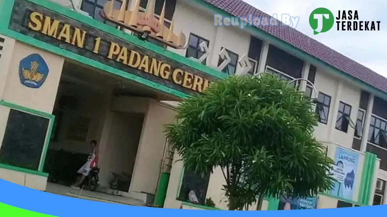 Gambar SMA Negeri 1 | Padang Cermin – Pesawaran, Lampung ke 3