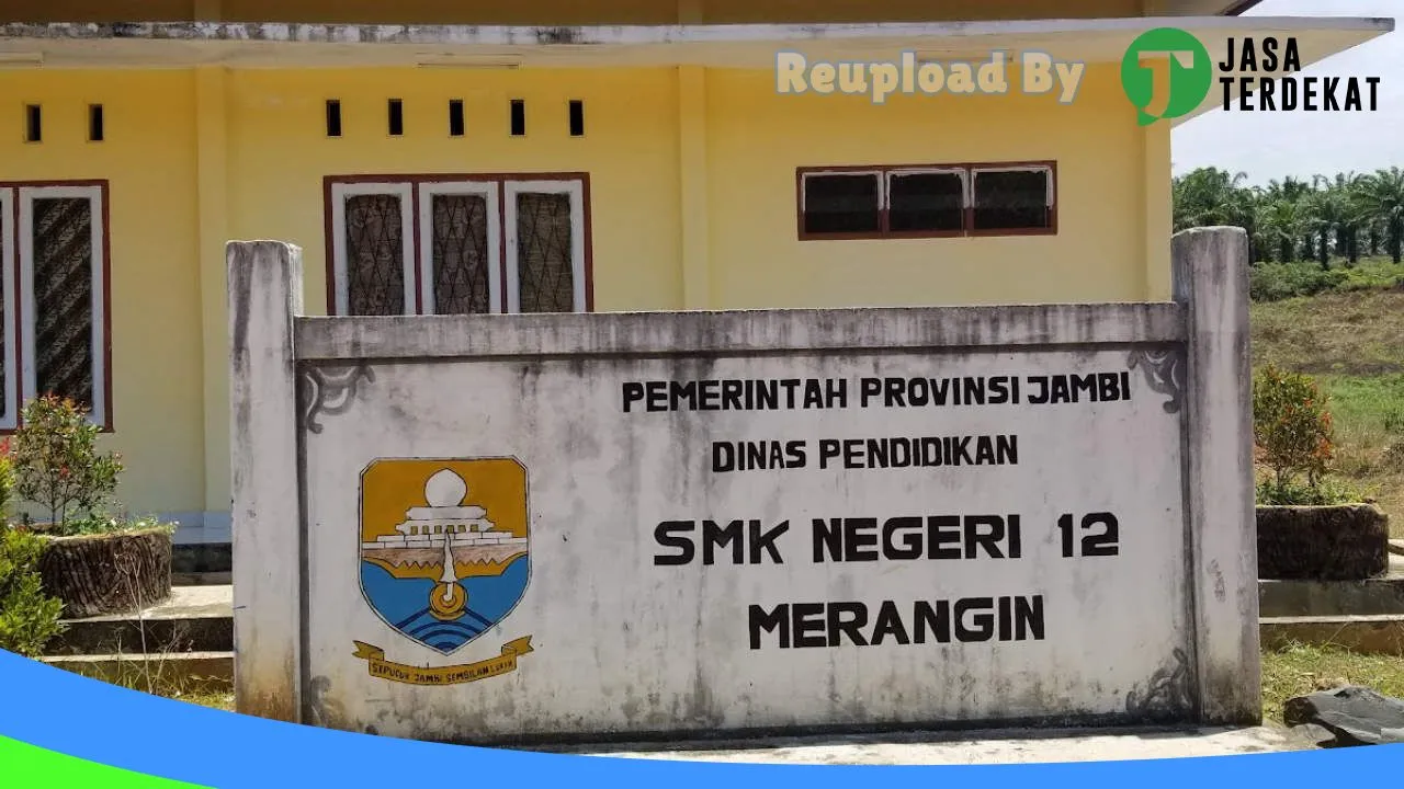 Gambar SMK N 12 MERANGIN – Merangin, Jambi ke 3