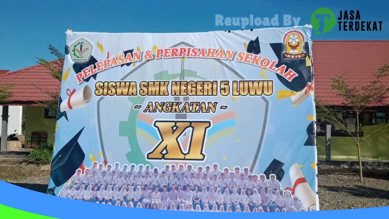 Gambar SMK Negeri 5 Luwu – Luwu, Sulawesi Selatan ke 4