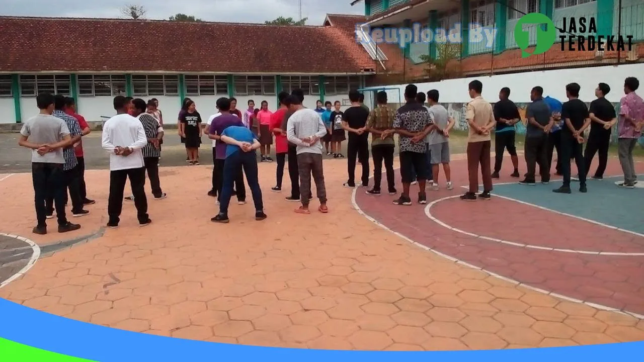 Gambar SMA Santo Mikael Yogyakarta – Sleman, DI Yogyakarta ke 2