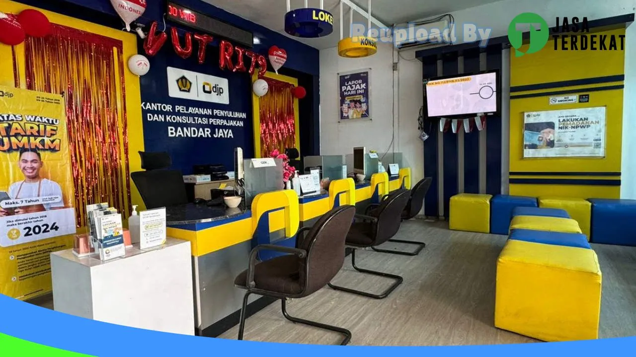 Gambar KP2KP Bandar Jaya – Lampung Tengah, Lampung ke 3