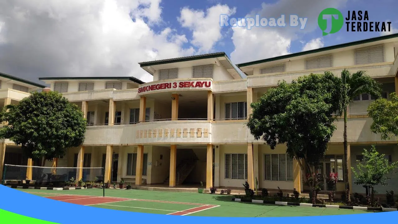 Gambar SMK Negeri 3 Sekayu – Banyuasin, Sumatera Selatan ke 2