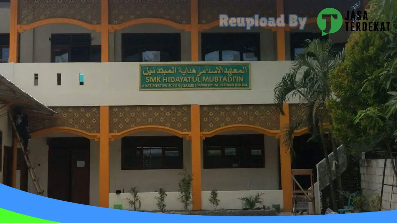 Gambar SMK HIMATA (HIDAYATUL MUBTADI’IN) – Kendal, Jawa Tengah ke 2