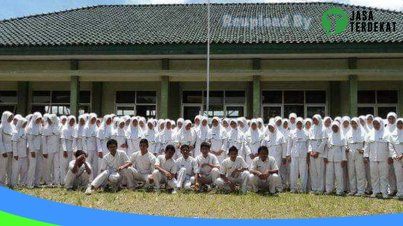 Gambar SMK Maarif NU 2 Ajibarang – Banyumas, Jawa Tengah ke 4