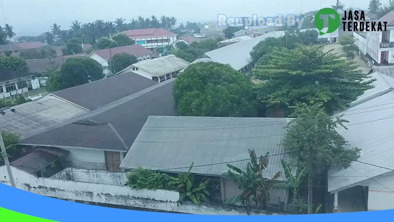 Gambar SMP Negeri 1 Rantau Selatan – Labuhanbatu, Sumatera Utara ke 1