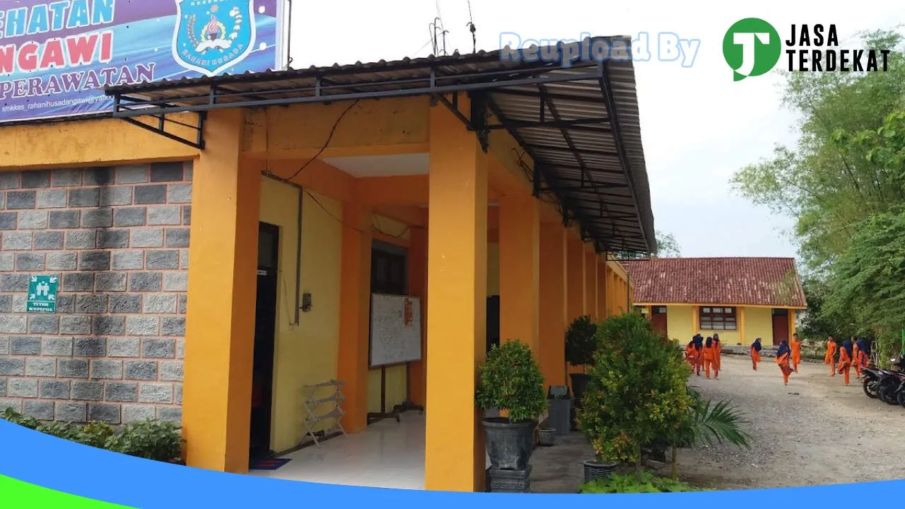 Gambar SMK Kesehatan Rahani Husada Ngawi – Ngawi, Jawa Timur ke 2