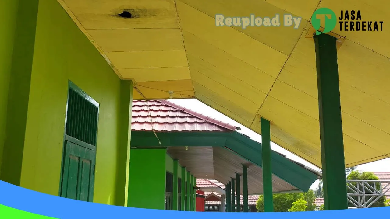 Gambar SMA NEGERI 3 BERAU – Berau, Kalimantan Timur ke 5